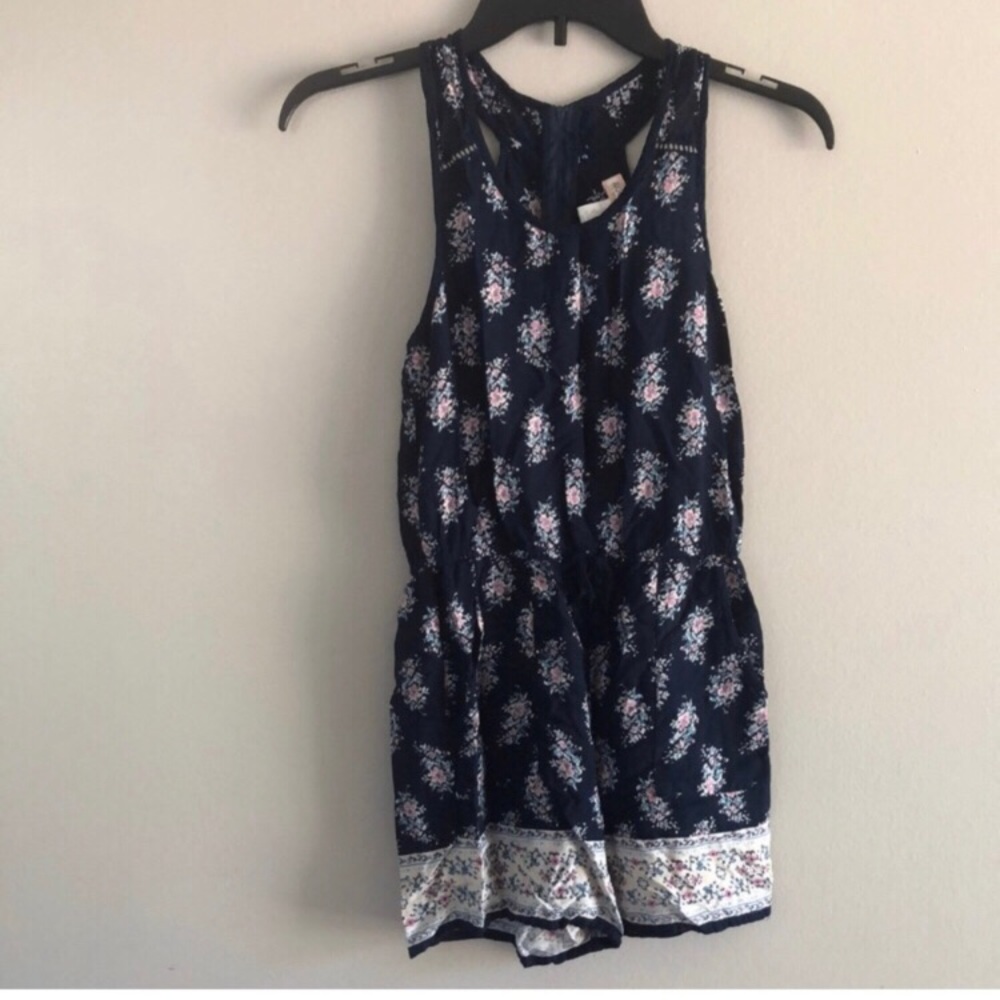 Band of Gypsies Girls Romper